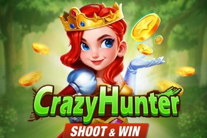 Crazy Hunter demo