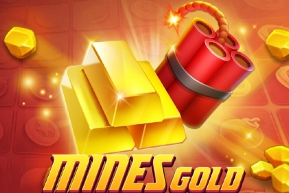 Mines Gold demo