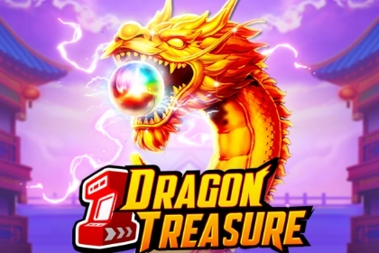Dragon Treasure slot by Aspect Gaming