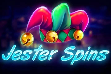 Jester Spins slot by Red Tiger Gaming