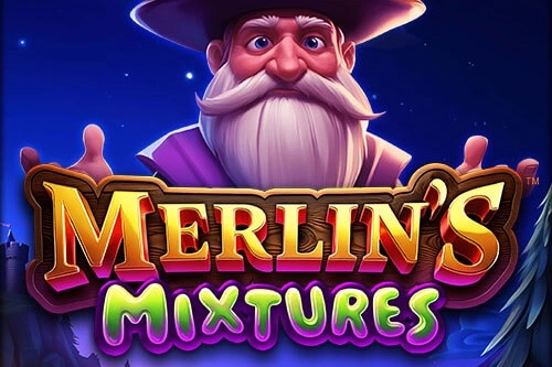Merlin's Mixtures slot by Hot Rise Games
