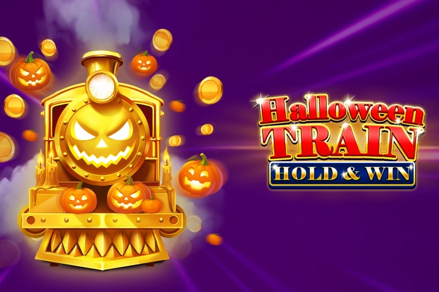 Halloween Train Hold & Win slot by Onlyplay