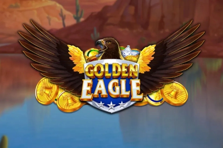 Golden Eagle slot by IGT