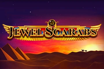 Jewel Scarabs slot by Red Tiger Gaming
