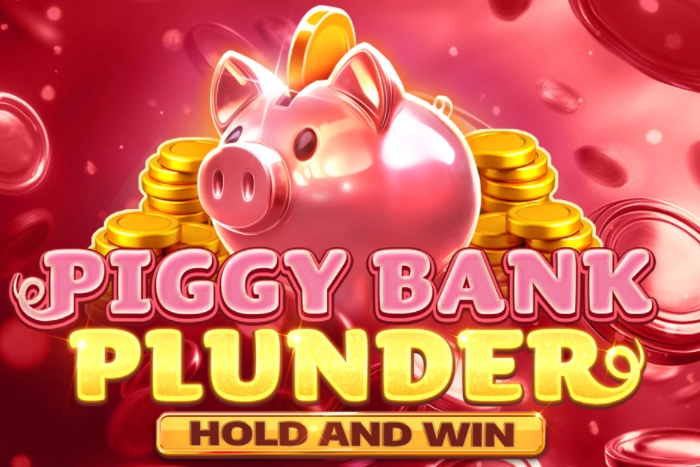 Piggy Bank Plunder Hold and Win Demo Slot