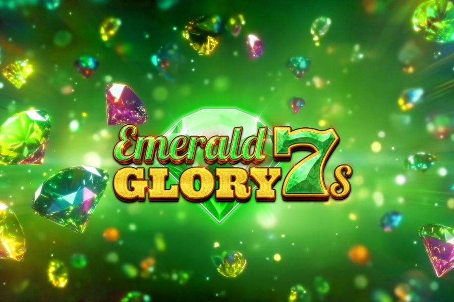 Emerald Glory 7s slot by Kalamba Games
