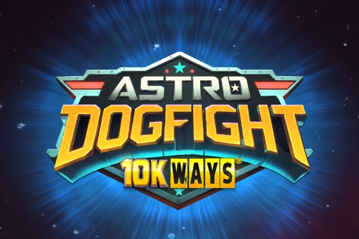 Astro DogFight 10K Ways slot by ReelPlay