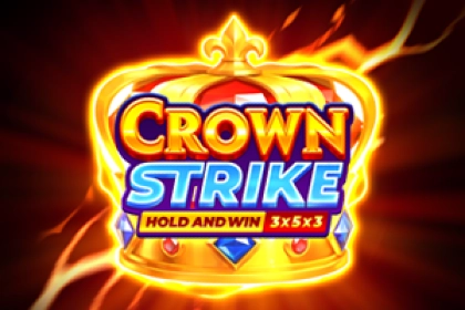 Crown Strike: Hold and Win slot by Playson