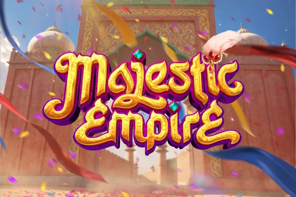 Majestic Empire slot by Pocket Games Soft