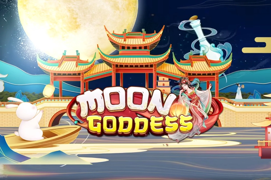 Moon Goddess slot by Eurasian Gaming