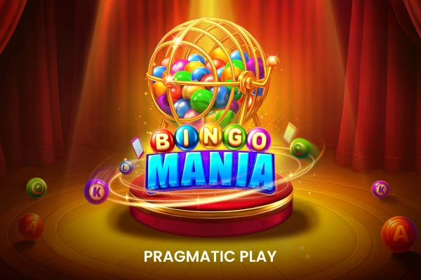Bingo Mania slot by Pragmatic Play