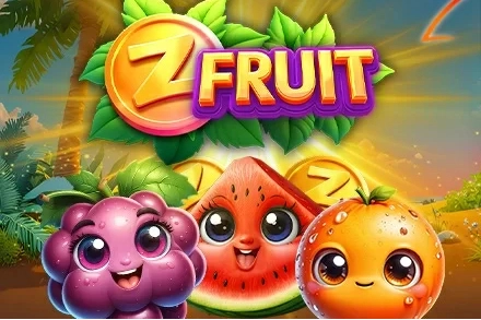 Z Fruit slot by TronixZone