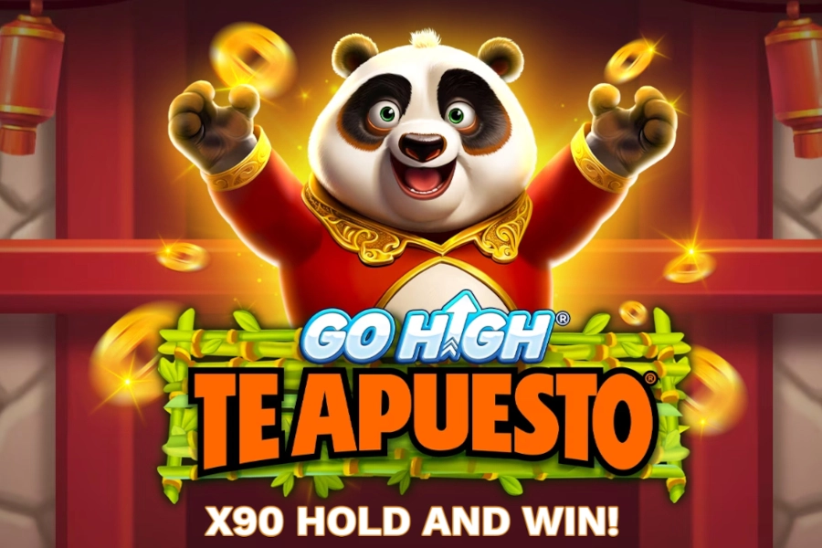 Go High Te Apuesto slot by RubyPlay