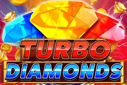 Turbo Diamonds slot by OctoPlay
