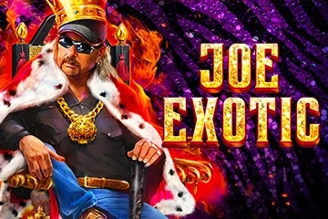 Joe Exotic slot by Red Tiger Gaming
