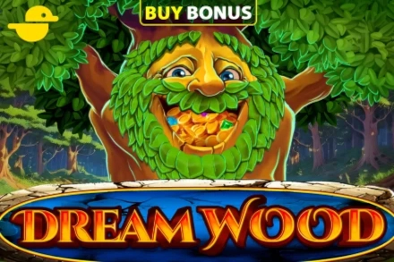 Dreamwood slot by Pateplay