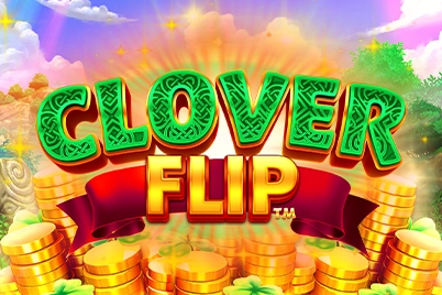 Clover Flip slot by Playtech