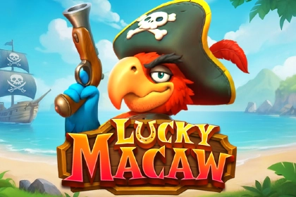 Lucky Macaw slot by TaDa Gaming