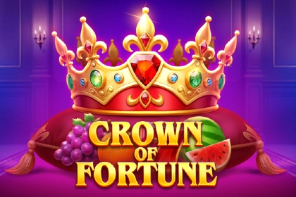 Crown of Fortune slot by TaDa Gaming