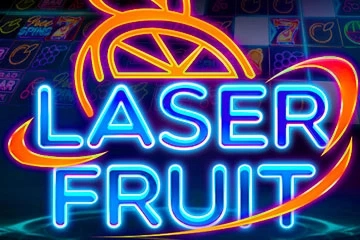 Laser Fruit slot by Red Tiger Gaming