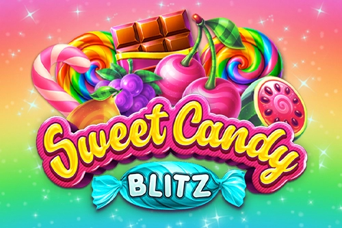 Sweet Candy Blitz slot by Iron Dog Studio