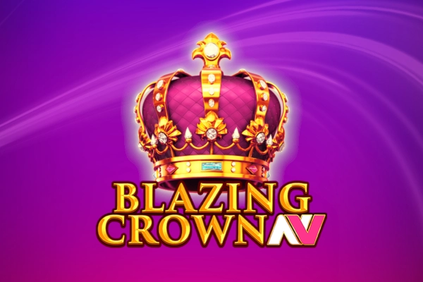 Blazing Crown NV slot by Amigo Gaming