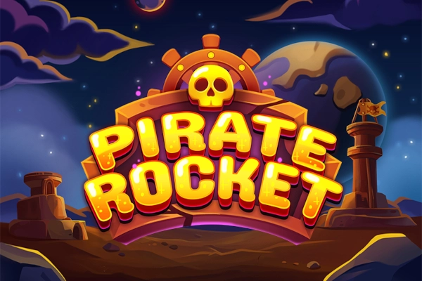 Pirate Rocket slot by Backseat Gaming