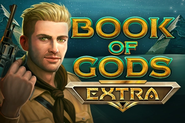 Book of Gods Extra slot by BF Games