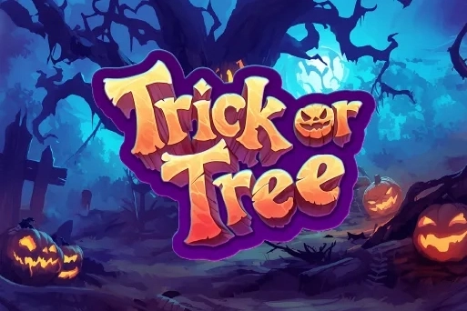 Trick or Tree slot by Air Dice