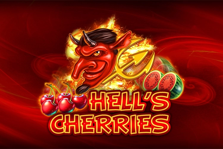 Hell's Cherries slot by CT Interactive