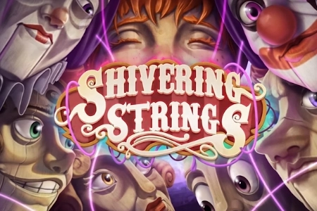 Shivering Strings slot by Habanero