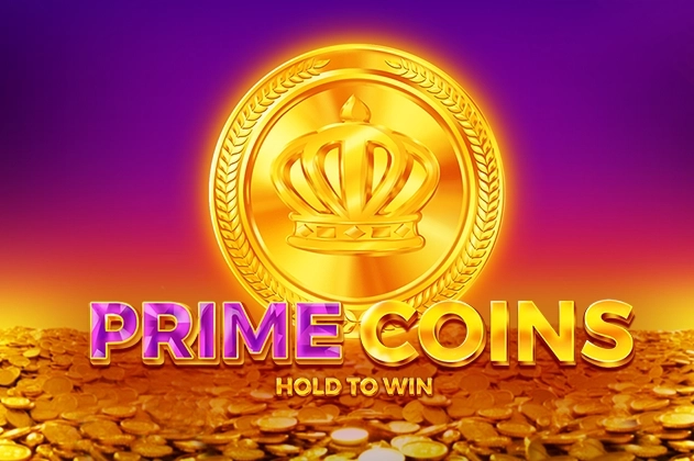 Prime Coins: Hold to Win slot by Formula Spin