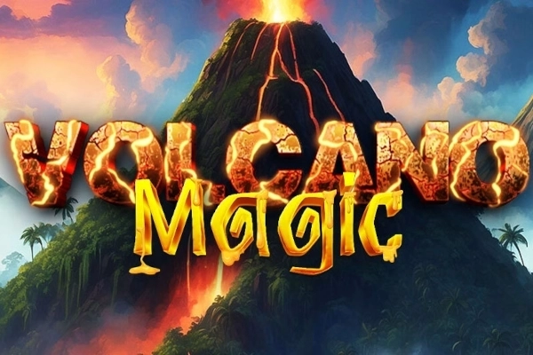 Volcano Magic slot by SlotoLand