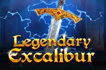 Legendary Excalibur slot by Red Tiger Gaming