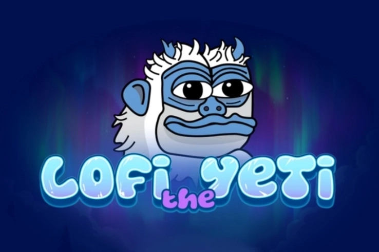 Lofi The Yeti slot by TrueLab