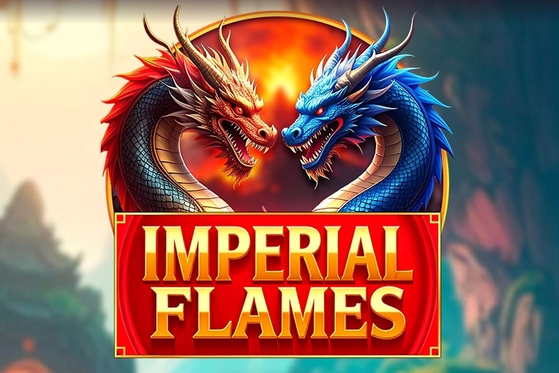 Imperial Flames slot by Triple Cherry