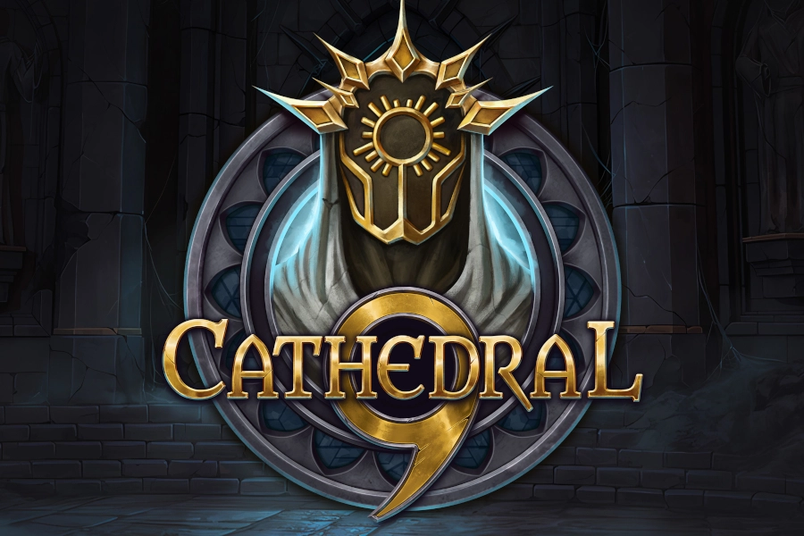 Cathedral 9 slot by Elk Studios