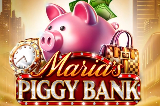 Maria's Piggy Bank slot by Elbet