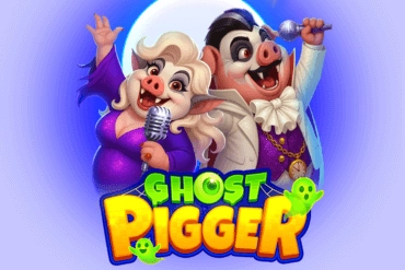 Ghost Pigger slot by Fantasma Games