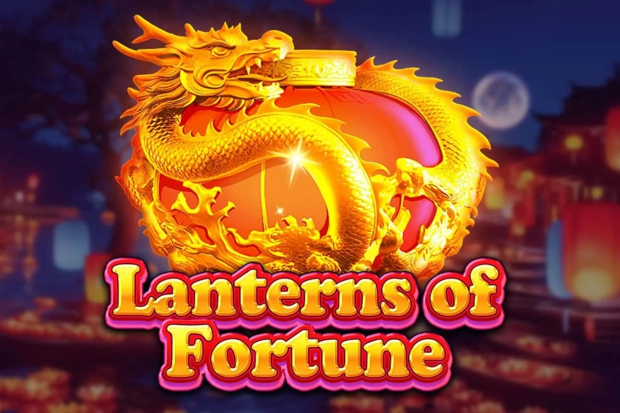 Lanterns of Fortune slot by YGR