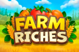 Farm Riches slot by Connective Games
