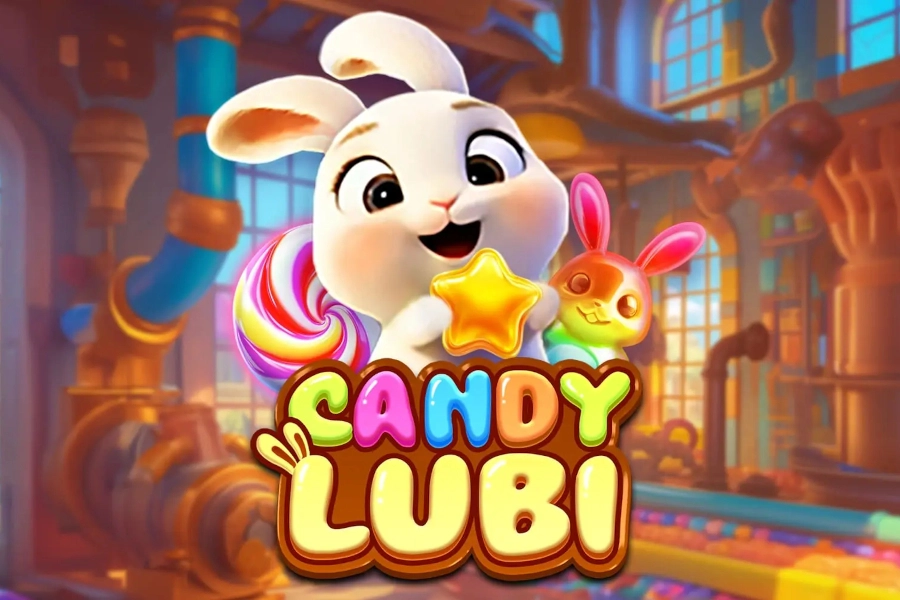 Candy Lubi slot by YGR