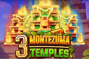 3 Montezuma Temples slot by UU Slots