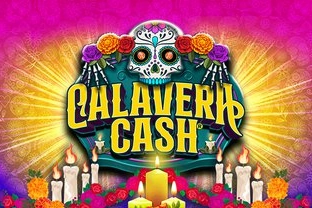 Calavera Cash slot by Design Works Gaming
