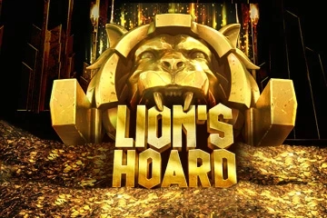 Lion's Hoard slot by Red Tiger Gaming