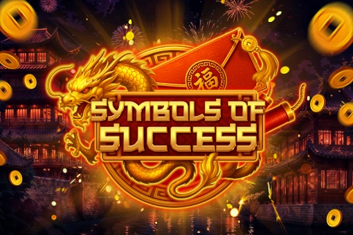 Symbols of Success slot by Spinberry