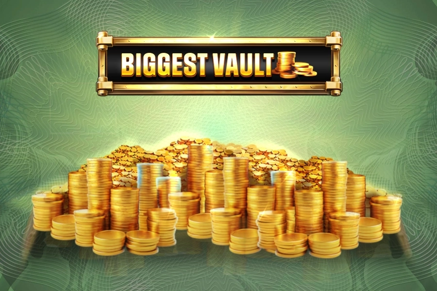 Biggest Vault Demo Slot