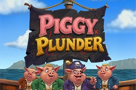 Piggy Plunder slot by DreamSpin