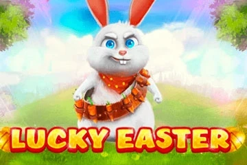 Lucky Easter slot by Red Tiger Gaming