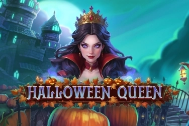 Halloween Queen slot by Million Games